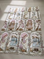 70s Hollie hobby Sarah kay single duvet cover reversible VGC retro