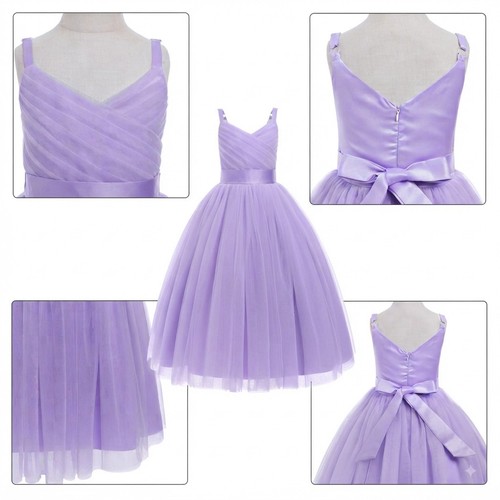 Girls tutu party dress - girls,