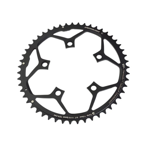 Road chainring 110mm outer