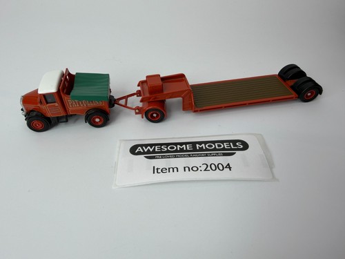 Oxford diecast scammell - oxford,