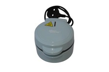 Mini Pie Maker Deep Fill Non-Stick Plate Crimping Edge Easy Clean Giles & Posner