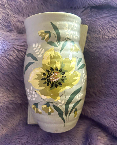 Brentleigh ware vase - ., marwood