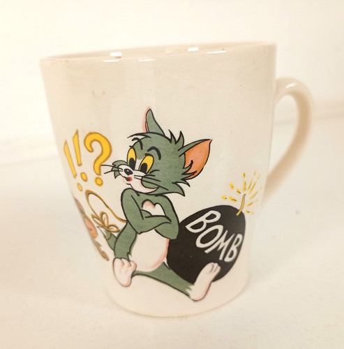 Tom jerry staffordshire - tom,