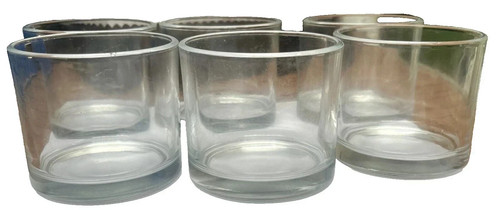 Glass candle making - candle,