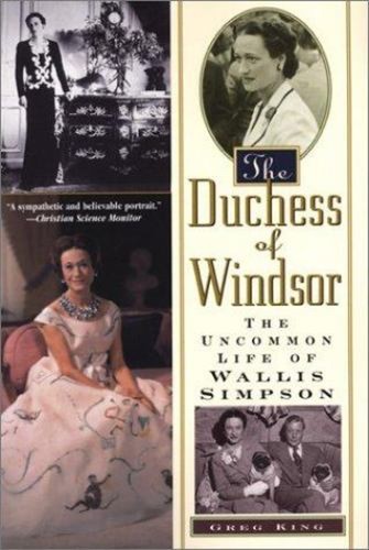The duchess windsor - duchess, of