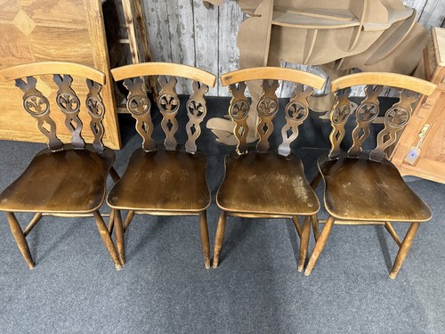 Ercol chairs - 4,