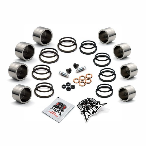 Brake caliper piston - brake,