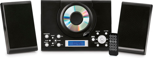 Grouptronics player with - cd,