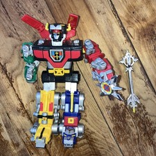 Voltron Lion Force 7 inch