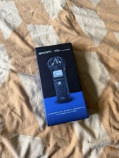 Zoom H1 Handy Portable Digital