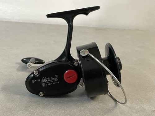 Garcia mitchell 302 saltwater - 302,