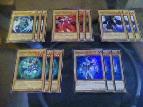 Yugioh card joblot - , 95