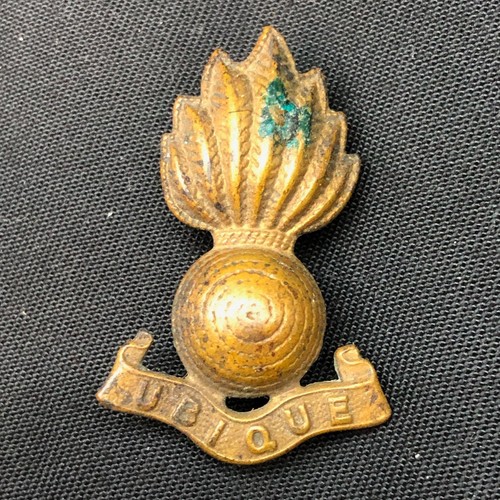 Original british army collar - original,