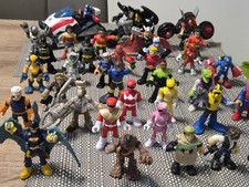 Imaginext DC Power Rangers
