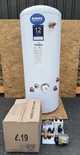 Range tribune 120l unvented - tribune,