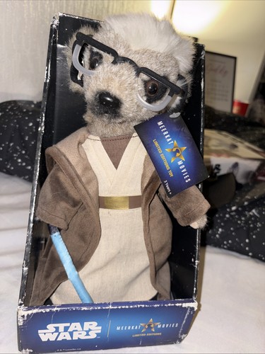 Star wars compare - the, meerkat