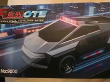 Remote Control Car 1:18 Scale