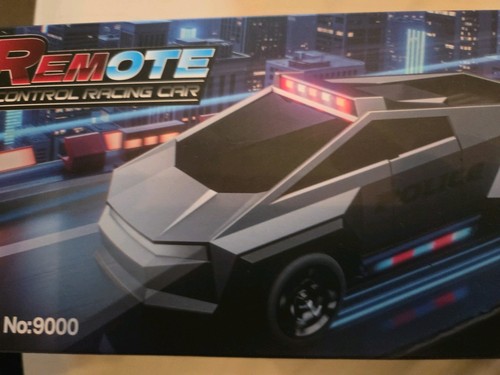 Remote control car - remote,