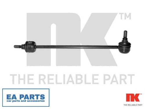 Rod strut stabiliser for - for, mg