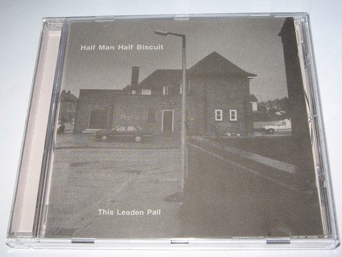 This leaden pall half - half, man