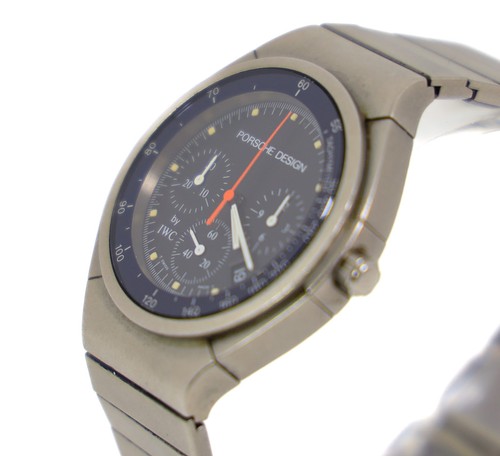 Porsche design iwc ref - porsche, by