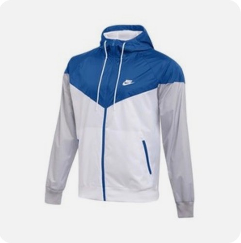 Nike men windrunner - men’s, hooded