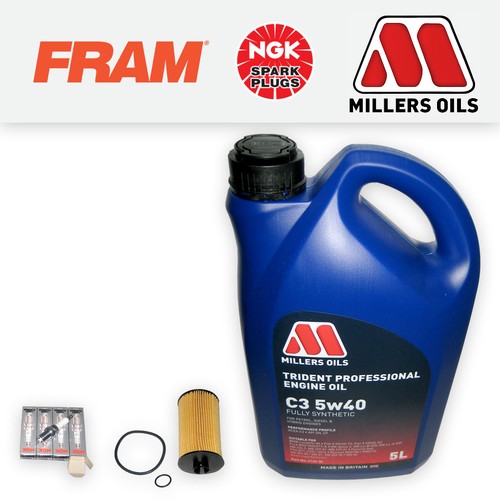 Service kit vauxhall corsa - kit,