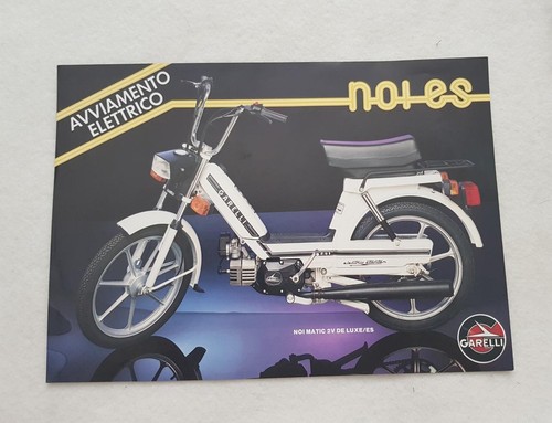 Garelli noi matic - garelli,