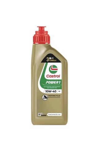 Castrol power1 10w - castrol, 4t