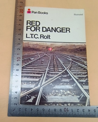 Red for danger c rolt - for,
