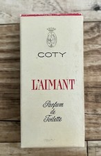 Vintage Coty L’Aimant Parfum
