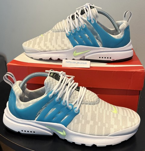 2021 nike air presto - 2021, white