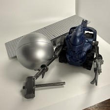 Robot Wars friction motor Sir