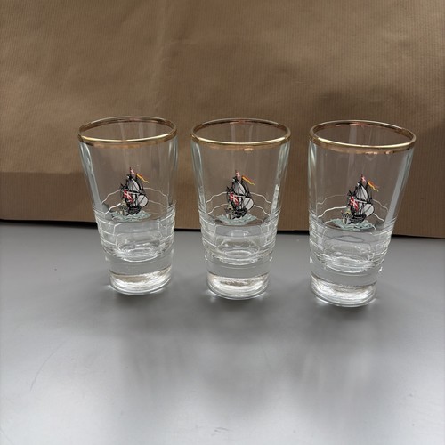 Vintage shot glasses - vintage,