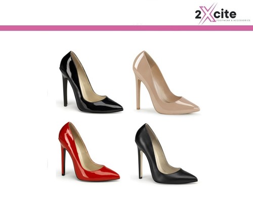Pleaser high heel stiletto - pleaser,