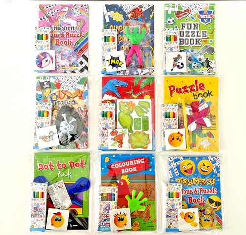 Pre filled childrens - pre,