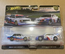 Hot Wheels Premium Twin 2 Pack