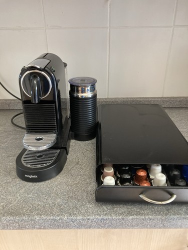 Magimix nespresso citiz - magimix, m195
