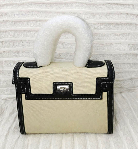Women small cream black - cream, &