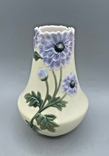 Franz porcelain vase fz00520 - porcelain,