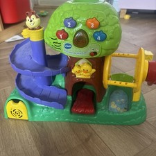 VTech Baby Discovery Activity Tree Educational Toy Fully Working - 1 ball only 