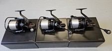 Daiwa Basia QD Custom DCR BCR1  Black-Red Carp Fishing Big Pit Reels