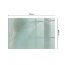 Glass hearth plates for - for, wood