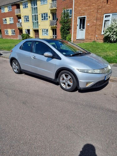 Honda civic 2007 - , i-vtec