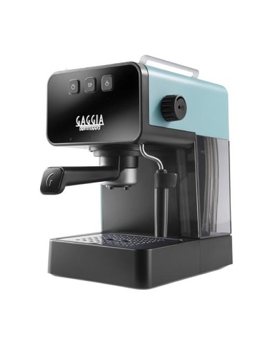 Gaggia espresso deluxe manual - espresso,