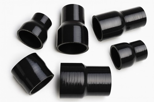 Silicone straight reducer - straight,