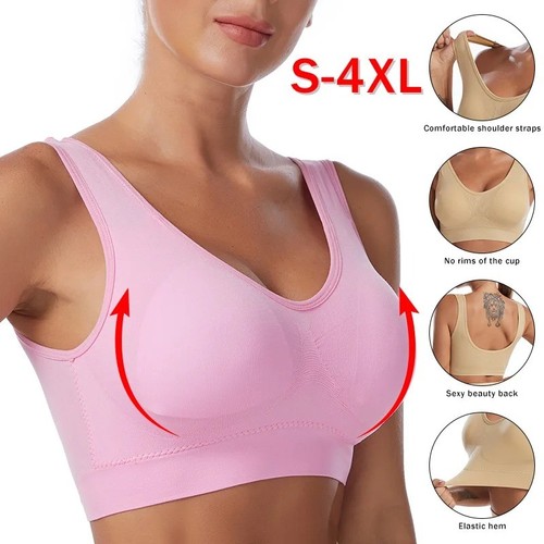 Womens bra seamless comfort - seamless,