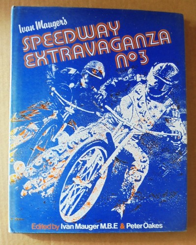 Ivan mauger speedway - mauger's,