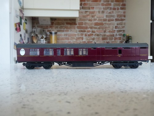 Lner thompson btk comet - thompson,