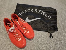 Adizero Red middle distance Track Running Spikes